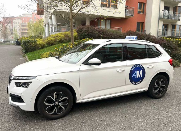 Autoškola MANIRO | Rodinná autoškola s individuálním přístupem